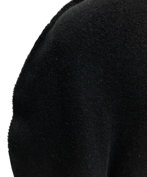ISSEY MIYAKE（イッセイミヤケ）ISSEY MIYAKE (イッセイミヤケ) ハイネックニット ブラック サイズ:2の古着・服飾アイテム