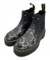 Dr.Martens（ドクターマーチン）の古着「2976 QUAD CHELSEA BOOT / クアッド チェルシーブーツ」｜グレー