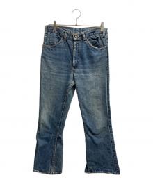 LEVI'S（リーバイス）の古着「646デニムパンツ」｜インディゴ
