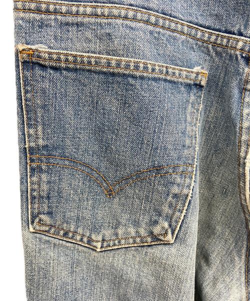 LEVI'S（リーバイス）LEVI'S (リーバイス) 646デニムパンツ インディゴ サイズ:不明の古着・服飾アイテム