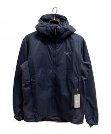 ARC'TERYX（アークテリクス）の古着「Atom Hoody」｜ネイビー