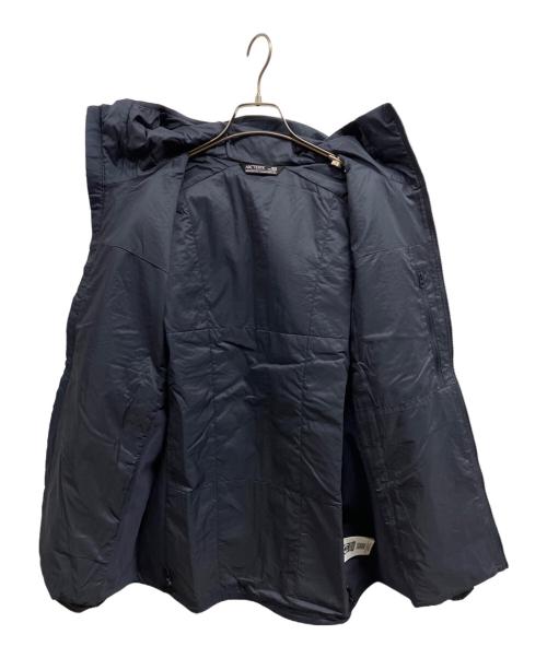ARC'TERYX（アークテリクス）ARC'TERYX (アークテリクス) Atom Hoody ネイビー サイズ:M 未使用品の古着・服飾アイテム