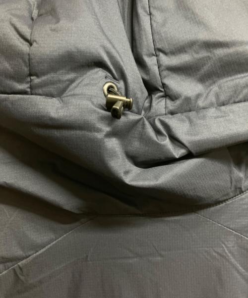 ARC'TERYX（アークテリクス）ARC'TERYX (アークテリクス) Atom Hoody ネイビー サイズ:M 未使用品の古着・服飾アイテム