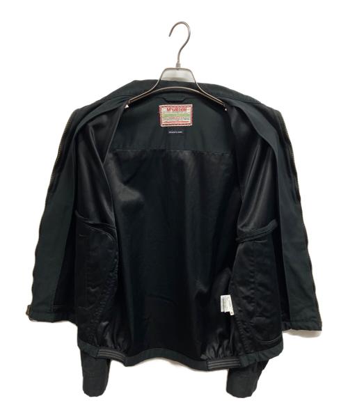 McGREGOR（マックレガー）McGREGOR (マックレガー) ドリズラージャケット ブラック サイズ:Mの古着・服飾アイテム