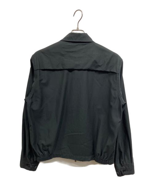 McGREGOR（マックレガー）McGREGOR (マックレガー) ドリズラージャケット ブラック サイズ:Mの古着・服飾アイテム