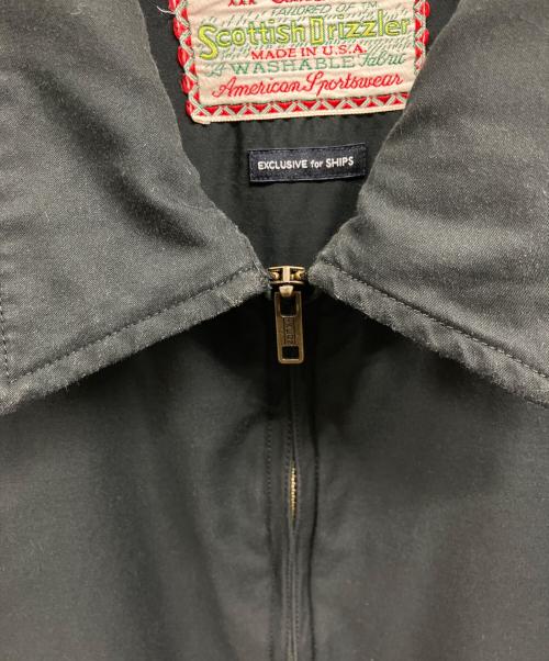 McGREGOR（マックレガー）McGREGOR (マックレガー) ドリズラージャケット ブラック サイズ:Mの古着・服飾アイテム