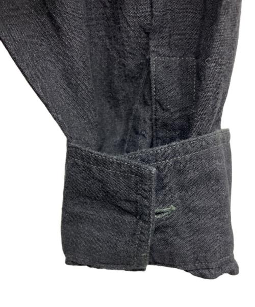 BUZZ RICKSON'S（バズリクソンズ）Buzz Rickson's (バズリクソンズ) WILLIAM GIBSON COLLECTION BLACK CHAMBRAY WORK SHIRTS ブラック サイズ:15-15 1/2の古着・服飾アイテム