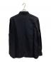 Buzz Rickson's (バズリクソンズ) WILLIAM GIBSON COLLECTION BLACK CHAMBRAY WORK SHIRTS ブラック サイズ:15-15 1/2：10000円