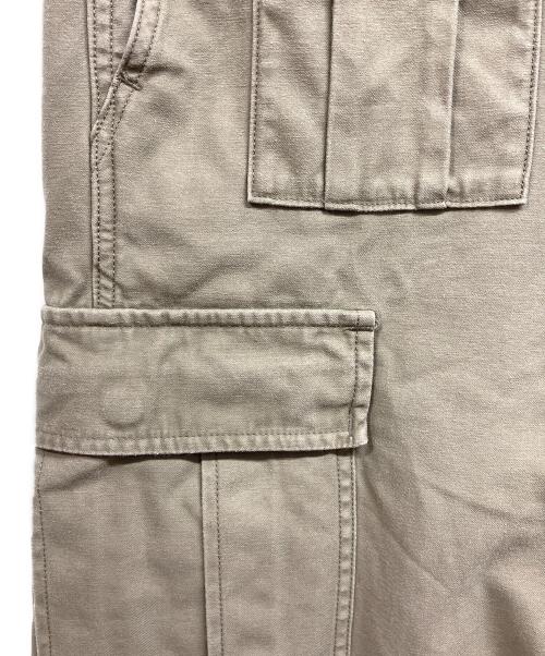 NIGEL CABOURN（ナイジェルケーボン）NIGEL CABOURN (ナイジェルケーボン) Army Cargo Shorts グリーン サイズ:32の古着・服飾アイテム