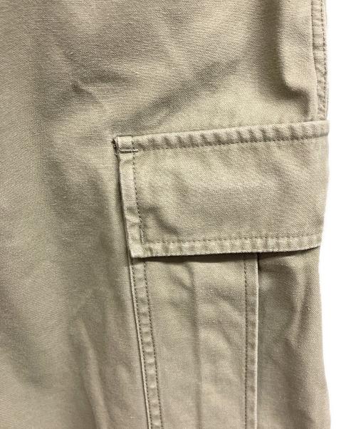 NIGEL CABOURN（ナイジェルケーボン）NIGEL CABOURN (ナイジェルケーボン) Army Cargo Shorts グリーン サイズ:32の古着・服飾アイテム
