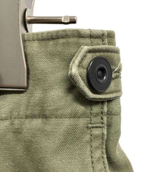 NIGEL CABOURN（ナイジェルケーボン）NIGEL CABOURN (ナイジェルケーボン) Army Cargo Shorts グリーン サイズ:32の古着・服飾アイテム