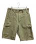 NIGEL CABOURN（ナイジェルケーボン）の古着「Army Cargo Shorts」｜グリーン