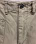 中古・古着 NIGEL CABOURN (ナイジェルケーボン) Army Cargo Shorts グリーン サイズ:32：15000円