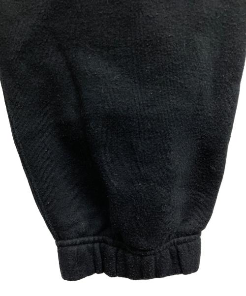 The Ennnoy Professional（ザ エンノイ プロフェッショナル）The Ennnoy Professional (ザ エンノイ プロフェッショナル) スウェットパンツ ブラック サイズ:Sの古着・服飾アイテム