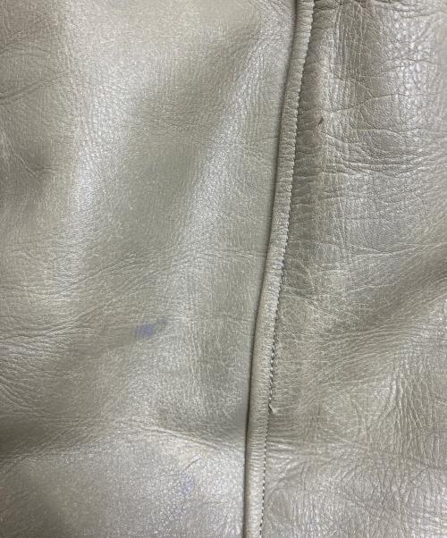 STYLE EYES（スタイルアイズ）STYLE EYES (スタイルアイズ) スタジャン ネイビー サイズ:40の古着・服飾アイテム