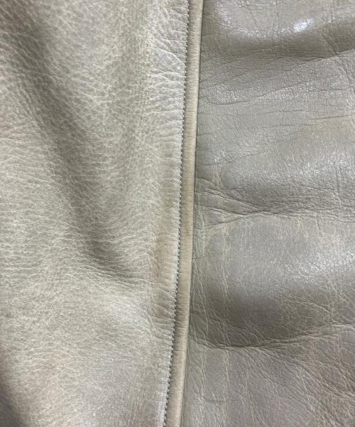 STYLE EYES（スタイルアイズ）STYLE EYES (スタイルアイズ) スタジャン ネイビー サイズ:40の古着・服飾アイテム