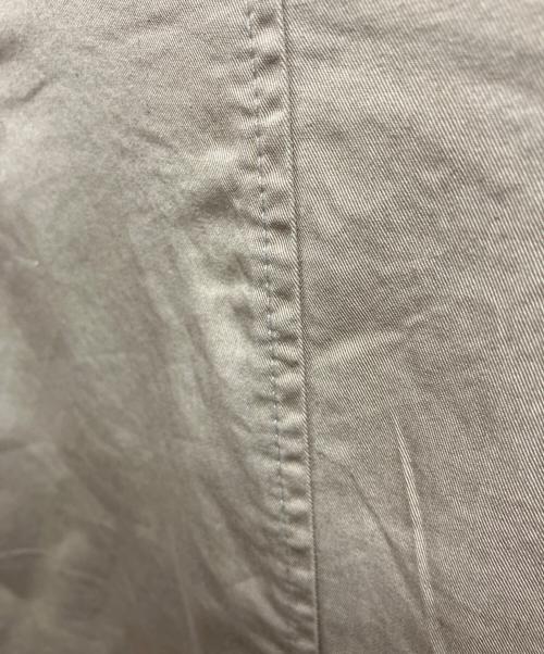 POLO RALPH LAUREN（ポロ・ラルフローレン）POLO RALPH LAUREN (ポロ・ラルフローレン) ツイルウォーキングコート ベージュ サイズ:Sの古着・服飾アイテム