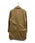 POLO RALPH LAUREN (ポロ・ラルフローレン) ツイルウォーキングコート ベージュ サイズ:S：18000円