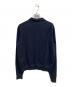 POLO RALPH LAUREN (ポロ・ラルフローレン) ポロカラー ボタンド カーディガン ネイビー サイズ:L：8000円