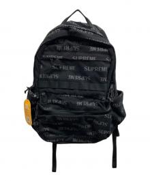 SUPREME（シュプリーム）の古着「バックパック/backpack」｜ブラック