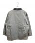 Calvin Klein Jeans (カルバンクラインジーンズ) 裏ブランケット付きオールドデニムカバーオール/Calvin Klein Jeans ブラック サイズ:M：18000円