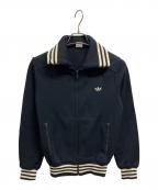 adidasアディダス）の古着「ヴィンテージトラックジャケット/adidas」｜ブラック