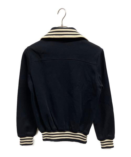 adidas（アディダス）adidas (アディダス) ヴィンテージトラックジャケット/adidas ブラック サイズ:4の古着・服飾アイテム