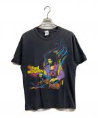 TENNESSEE RIVERテネシー リバー）の古着「00s プリントTシャツ/TENNESSEE RIVER」｜ブラック