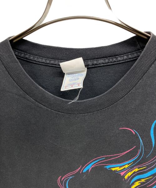 TENNESSEE RIVER（テネシー リバー）TENNESSEE RIVER (テネシー リバー) 00s プリントTシャツ/	TENNESSEE RIVER ブラック サイズ:Lの古着・服飾アイテム