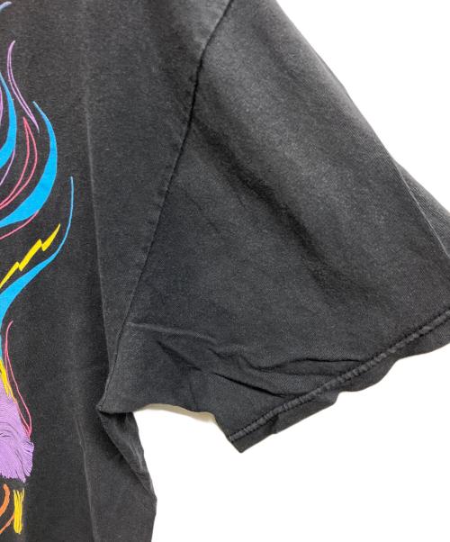 TENNESSEE RIVER（テネシー リバー）TENNESSEE RIVER (テネシー リバー) 00s プリントTシャツ/	TENNESSEE RIVER ブラック サイズ:Lの古着・服飾アイテム