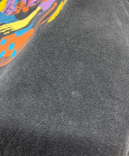 TENNESSEE RIVER（テネシー リバー）TENNESSEE RIVER (テネシー リバー) 00s プリントTシャツ/	TENNESSEE RIVER ブラック サイズ:Lの古着・服飾アイテム