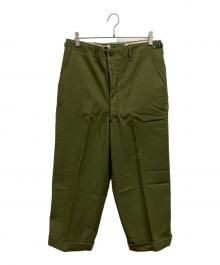 US ARMY（ユーエスアーミー）の古着「M-51フィールドパンツ/US ARMY」｜グリーン