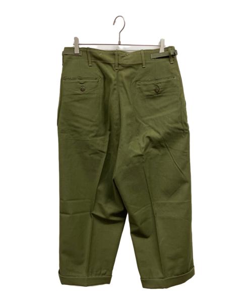 US ARMY（ユーエスアーミー）US ARMY (ユーエスアーミー) M-51フィールドパンツ/US ARMY グリーン サイズ:Mの古着・服飾アイテム