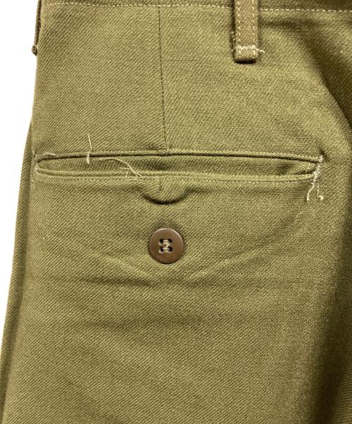 US ARMY（ユーエスアーミー）US ARMY (ユーエスアーミー) M-51フィールドパンツ/US ARMY グリーン サイズ:Mの古着・服飾アイテム