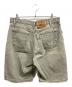 LEVI'S (リーバイス) 90s 550デニムハーフパンツ/LEVI'S グレー サイズ:w34：8000円