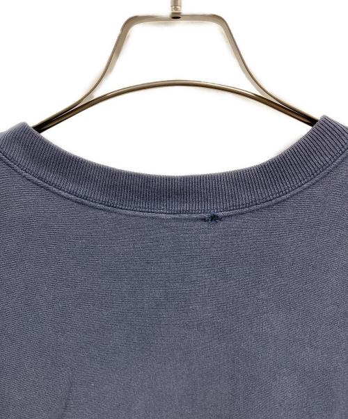 Champion REVERSE WEAVE（チャンピオン リバース ウィーブ）Champion REVERSE WEAVE (チャンピオン リバース ウィーブ) 80s リバースウィーブスウェット/	Champion REVERSE WEAVE ネイビー サイズ:Lの古着・服飾アイテム