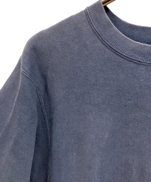 Champion REVERSE WEAVE（チャンピオン リバース ウィーブ）Champion REVERSE WEAVE (チャンピオン リバース ウィーブ) 80s リバースウィーブスウェット/	Champion REVERSE WEAVE ネイビー サイズ:Lの古着・服飾アイテム