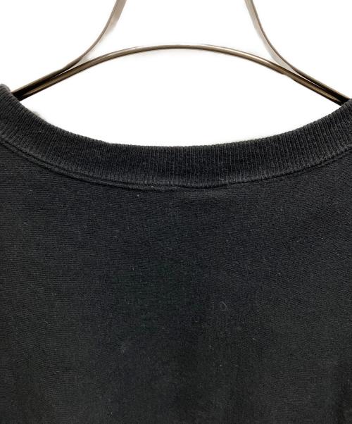 Champion（チャンピオン）Champion (チャンピオン) 90s リバースウィーブスウェット/Champion ブラック サイズ:Mの古着・服飾アイテム