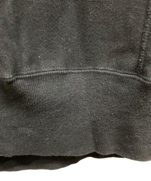 Champion（チャンピオン）Champion (チャンピオン) 90s リバースウィーブスウェット/Champion ブラック サイズ:Mの古着・服飾アイテム