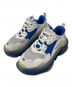 BALENCIAGAバレンシアガ）の古着「TRIPLE S /ダッドシューズ」｜ホワイト