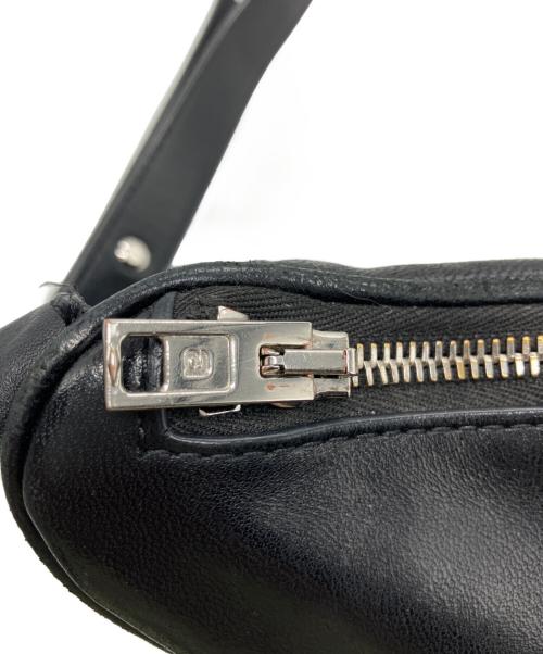 ALEXANDER WANG（アレキサンダー・ワン）ALEXANDER WANG (アレキサンダー・ワン) クロスボディーバッグ/ALEXANDER WANG ブラックの古着・服飾アイテム