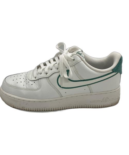 NIKE（ナイキ）NIKE (ナイキ) Air Force 1 Low NIKE メンズ Resort ＆ Sport ホワイト サイズ:US10の古着・服飾アイテム