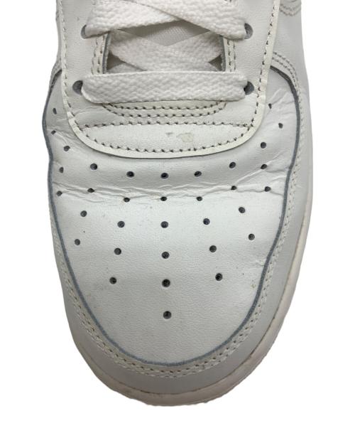 NIKE（ナイキ）NIKE (ナイキ) Air Force 1 Low NIKE メンズ Resort ＆ Sport ホワイト サイズ:US10の古着・服飾アイテム