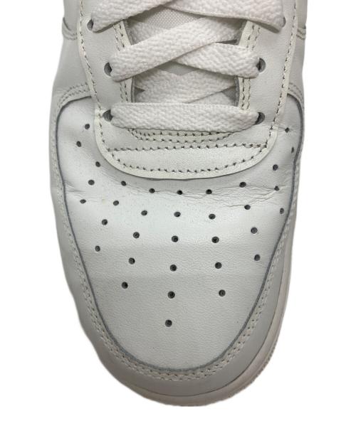NIKE（ナイキ）NIKE (ナイキ) Air Force 1 Low NIKE メンズ Resort ＆ Sport ホワイト サイズ:US10の古着・服飾アイテム