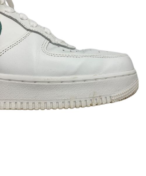 NIKE（ナイキ）NIKE (ナイキ) Air Force 1 Low NIKE メンズ Resort ＆ Sport ホワイト サイズ:US10の古着・服飾アイテム