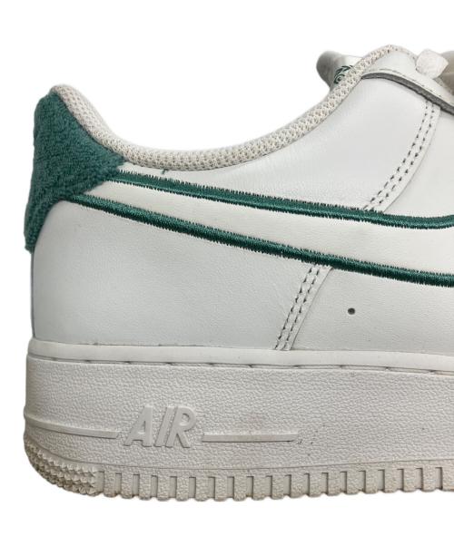 NIKE（ナイキ）NIKE (ナイキ) Air Force 1 Low NIKE メンズ Resort ＆ Sport ホワイト サイズ:US10の古着・服飾アイテム