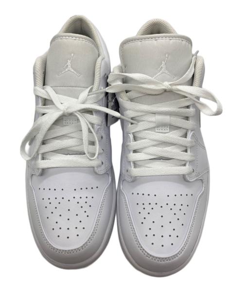 NIKE（ナイキ）NIKE (ナイキ) ローカットスニーカー ホワイト サイズ:US10 未使用品の古着・服飾アイテム