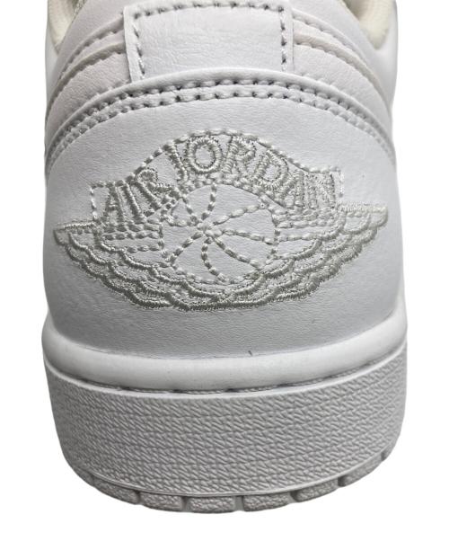 NIKE（ナイキ）NIKE (ナイキ) ローカットスニーカー ホワイト サイズ:US10 未使用品の古着・服飾アイテム
