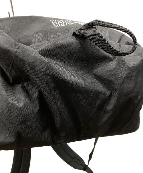MOUNTAIN HARD WEAR（マウンテンハードウェア）MOUNTAIN HARD WEAR (マウンテンハードウェア) アフターシックスデイパック 20/MOUNTAIN HARD WEAR ブラックの古着・服飾アイテム