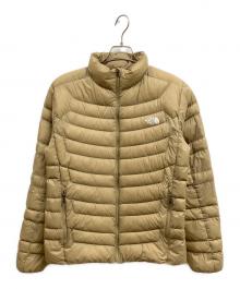 THE NORTH FACE（ザ ノース フェイス）の古着「サンダージャケット」｜ベージュ